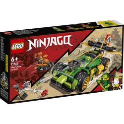 LEGO® Ninjago 71763 Lloyds Rennwagen EVO