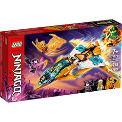 LEGO® Ninjago 71770 Zanes Golddrachen Raider