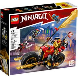 LEGO® Ninjago 71783 Kais Mech-Bike EVO