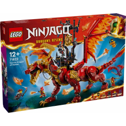 LEGO® Ninjago 71786 Zanes Eisdrache