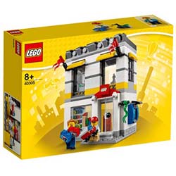 LEGO® Promotional 40305 Geschäft im Miniformat