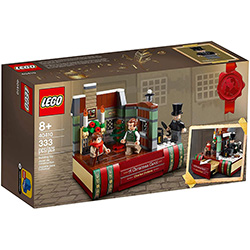 LEGO® Seasonal 40410 Hommage an Charles Dickens