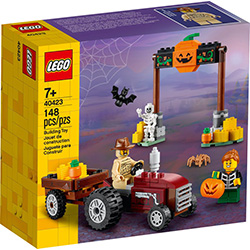 LEGO® Seasonal 40423 Halloween-Treckerfahrt