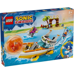 LEGO® Sonic the Hedgehog 76997 Tails’ Abenteuerboot