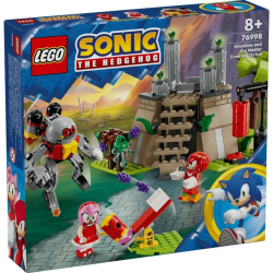 LEGO® Sonic the Hedgehog 76998 Knuckles und der Schrein des Master Emerald