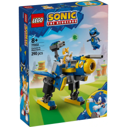 LEGO® Sonic the Hedgehog 77002 Cyclone vs. Metal Sonic