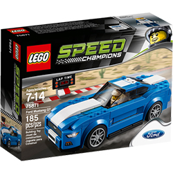 LEGO® Speed Champions 75871 Ford Mustang GT