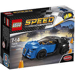 LEGO® Speed Champions 75878 Bugatti Chiron