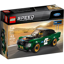 LEGO® Speed Champions 76910 Aston Martin Valkyrie AMR Pro & Aston Martin Vantage GR3 
