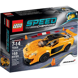 LEGO® Speed Champions 75909 McLaren P1