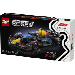 LEGO® Speed Champions 77243 Oracle Red Bull Racing RB20 F1® Rennauto