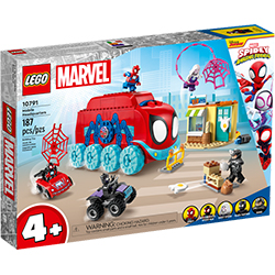 LEGO® Marvel Super Heroes 10791 Spideys Team-Truck 
