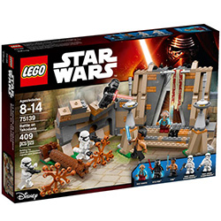 LEGO® Star Wars 75139 Battle on Takodana