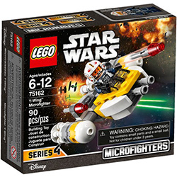 LEGO® Star Wars 75162 Y-Wing Microfighter