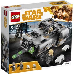 LEGO® Star Wars 75210 Moloch's Landspeeder