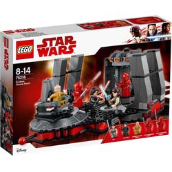 LEGO® Star Wars 75216 Snokes Thronsaal