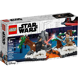 LEGO® Star Wars 75327 Helm von Luke Skywalker