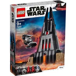 LEGO® Star Wars 75251 Darth Vaders Castle