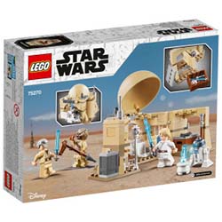 LEGO® Star Wars 75270 Obi-Wans Hütte 