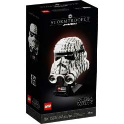 LEGO® Star Wars 75276 Stormtrooper Helm