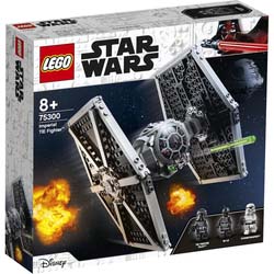 LEGO® Star Wars 75300 Imperial TIE Fighter