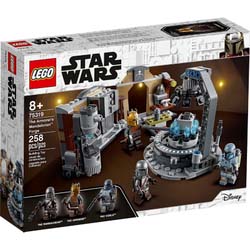 LEGO Star Wars 75319 Die mandalorianische Schmiede der Waffenschmiedin