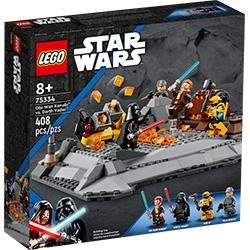 LEGO® Star Wars 75334 Obi Wan Kenobi vs. Darth Vader