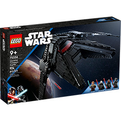 LEGO® Star Wars 75336 Die Scythe Transportschiff des Grossinquisitors