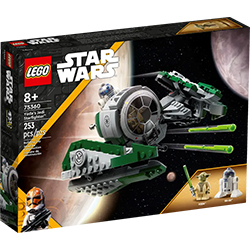 LEGO® Star Wars 75360 Yodas Jedi Starfighter™