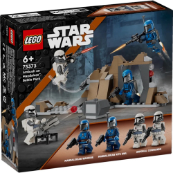 LEGO® Star Wars 75327 Helm von Luke Skywalker