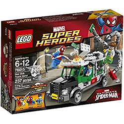 LEGO® Marvel Super Heroes 76015 Doc Ock : Überfall auf den Truck