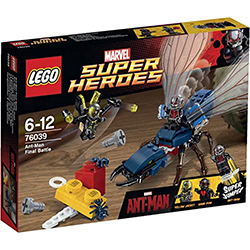 LEGO®  Marvel Super Heroes 76039 Ant-Man Das finale Duell