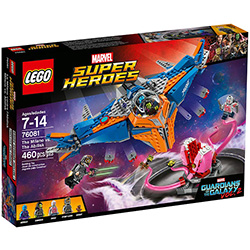 LEGO® Marvel Super Heroes 76208 Das Ziegenboot