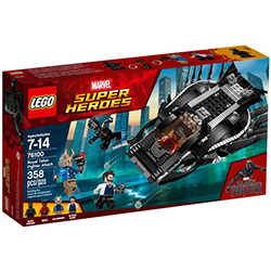 LEGO® Marvel Super Heroes 76100 Royal Talon Attacke