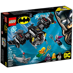 LEGO® DC Universe Super Heroes 76116  Batman im Bat U-Boot