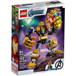 LEGO® Marvel Super Heroes 76141 Thanos Mech