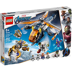 LEGO® Marvel Super Heroes 76144 Avengers Hulk Helikopter Rettung