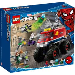 LEGO® Marvel Super Heroes 76174 Spider-Mans Monstertruck vs. Mysterio