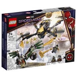 LEGO® Marvel Super Heroes 76195 Spider-Mans Drohnenduell