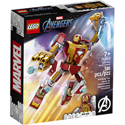 LEGO® Marvel Super Heroes 76203 Iron Man Mech Armor