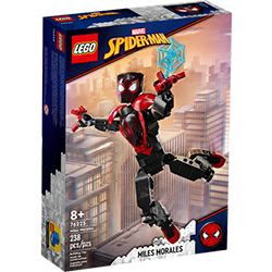 LEGO® Marvel Super Heroes 76225 Miles Morales Figur