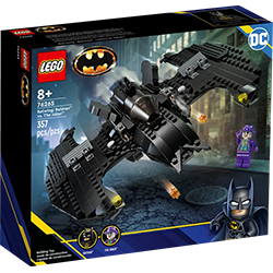 LEGO® Super Heroes 76265 Batwing: Batman™ vs. Joker™