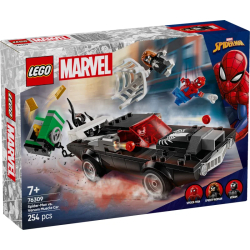 LEGO® Super Heroes 76309 Spider-Man vs. Venom Muscle-Car