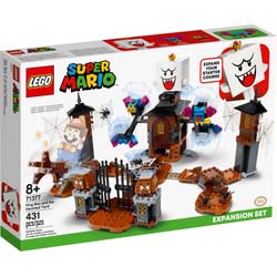 LEGO® Super Mario 71377 König Buu Huu und der Spukgarten