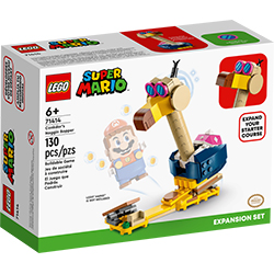 LEGO® Super Mario 71414 Pickondors Picker Erweiterungsset