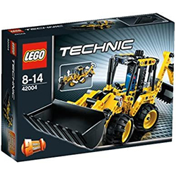 LEGO® Technic 42004 Mini-Baggerlader