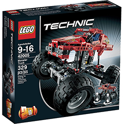 LEGO® Technic 42005 Monster-Truck