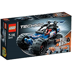 LEGO® Technic 42010 Action Race-Buggy