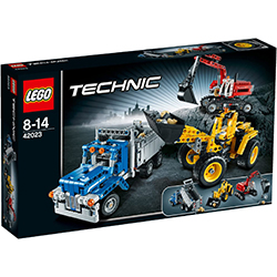 LEGO® Technic 42023 Baustellen-Set