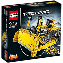 LEGO® Technic 42028 Bulldozer